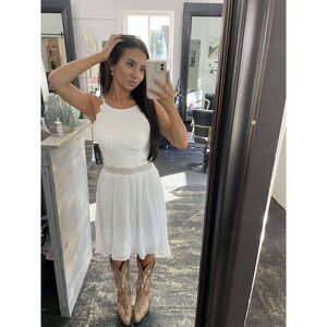 BCX Dress Size 5  Sleeveless Hi-Lo Dress